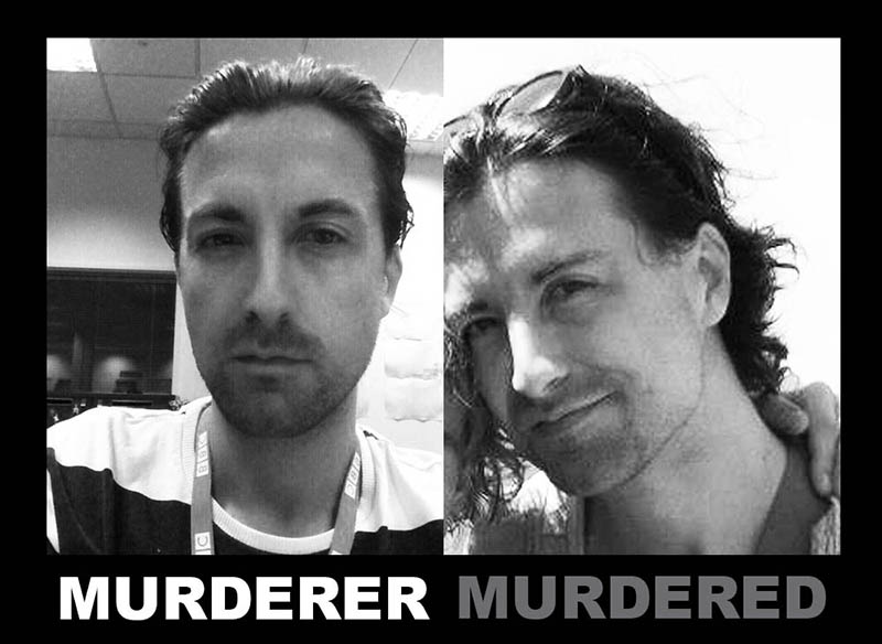 Murderer Murdererd Chris